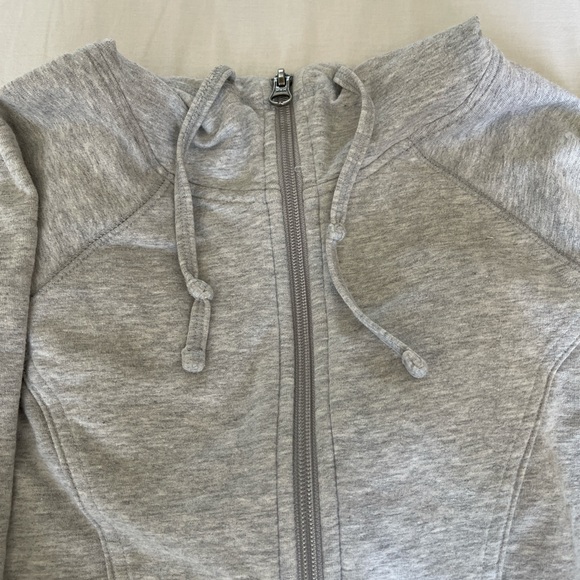 Grey hoodie - Picture 2 of 2